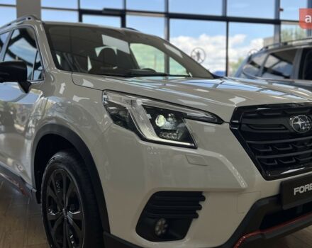 купить новое авто Субару Форестер 2025 года от официального дилера Автоцентр AUTO.RIA Субару фото