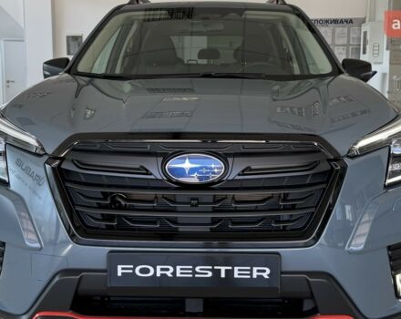 купить новое авто Субару Форестер 2025 года от официального дилера Автоцентр AUTO.RIA Субару фото