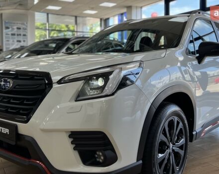 купить новое авто Субару Форестер 2025 года от официального дилера Автоцентр AUTO.RIA Субару фото