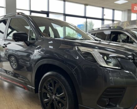 купить новое авто Субару Форестер 2025 года от официального дилера Автоцентр AUTO.RIA Субару фото
