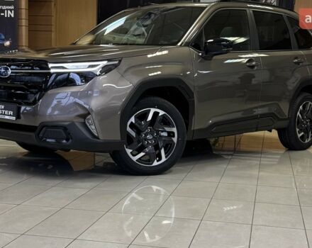 купити нове авто Субару Forester 2025 року від офіційного дилера НІКО-Захід Субару фото