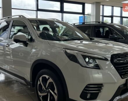 купить новое авто Субару Форестер 2025 года от официального дилера Автоцентр AUTO.RIA Субару фото