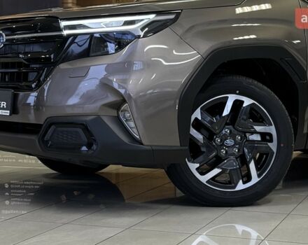купити нове авто Субару Forester 2025 року від офіційного дилера НІКО-Захід Субару фото
