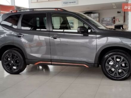 Субару Форестер, объемом двигателя 2.5 л и пробегом 0 тыс. км за 42439 $, фото 1 на Automoto.ua