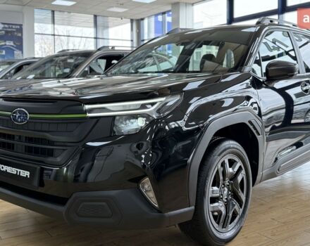 купить новое авто Субару Форестер 2025 года от официального дилера Автоцентр AUTO.RIA Субару фото