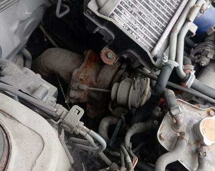 Желтый Субару Форестер, объемом двигателя 2 л и пробегом 250 тыс. км за 6000 $, фото 2 на Automoto.ua