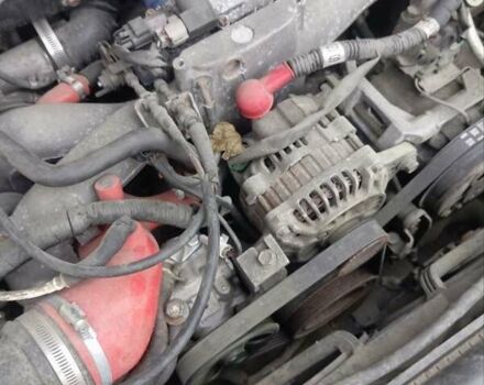 Желтый Субару Форестер, объемом двигателя 2 л и пробегом 250 тыс. км за 6000 $, фото 3 на Automoto.ua