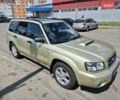 Желтый Субару Форестер, объемом двигателя 1.99 л и пробегом 230 тыс. км за 6100 $, фото 2 на Automoto.ua