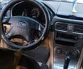 Желтый Субару Форестер, объемом двигателя 2.48 л и пробегом 220 тыс. км за 5000 $, фото 11 на Automoto.ua