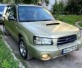 Жовтий Субару Forester, об'ємом двигуна 2 л та пробігом 350 тис. км за 5500 $, фото 1 на Automoto.ua