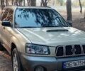 Желтый Субару Форестер, объемом двигателя 2.48 л и пробегом 220 тыс. км за 5000 $, фото 1 на Automoto.ua