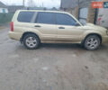 Субару Форестер 2004 в Владимирце на Automoto.ua Желтый Субару Форестер, объемом двигателя 2 л и пробегом 360 тыс. км за 4000 $, фото 1 на Automoto.ua