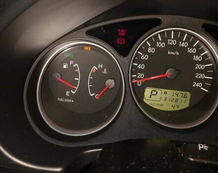 Желтый Субару Форестер, объемом двигателя 2 л и пробегом 320 тыс. км за 5000 $, фото 28 на Automoto.ua