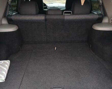 Желтый Субару Форестер, объемом двигателя 2 л и пробегом 320 тыс. км за 5000 $, фото 10 на Automoto.ua