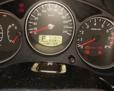 Желтый Субару Форестер, объемом двигателя 2 л и пробегом 320 тыс. км за 5000 $, фото 27 на Automoto.ua