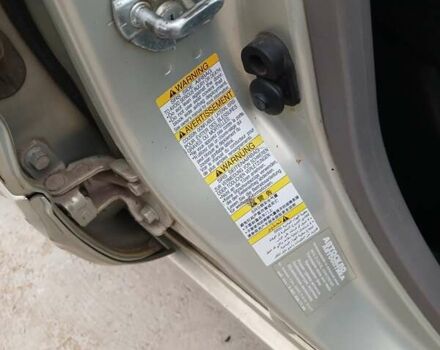 Желтый Субару Форестер, объемом двигателя 2 л и пробегом 320 тыс. км за 5000 $, фото 23 на Automoto.ua