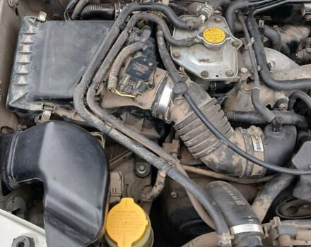 Желтый Субару Форестер, объемом двигателя 2 л и пробегом 320 тыс. км за 5000 $, фото 35 на Automoto.ua