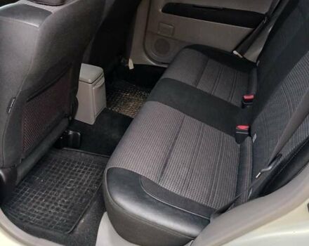 Желтый Субару Форестер, объемом двигателя 2 л и пробегом 320 тыс. км за 5000 $, фото 21 на Automoto.ua