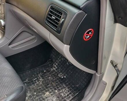 Желтый Субару Форестер, объемом двигателя 2 л и пробегом 320 тыс. км за 5000 $, фото 24 на Automoto.ua