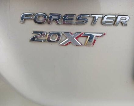 Желтый Субару Форестер, объемом двигателя 2 л и пробегом 320 тыс. км за 5000 $, фото 8 на Automoto.ua