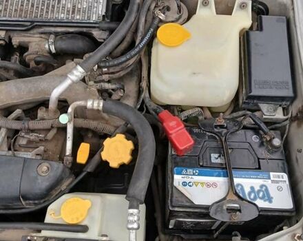 Желтый Субару Форестер, объемом двигателя 2 л и пробегом 320 тыс. км за 5000 $, фото 38 на Automoto.ua