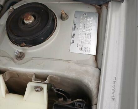 Желтый Субару Форестер, объемом двигателя 2 л и пробегом 320 тыс. км за 5000 $, фото 32 на Automoto.ua