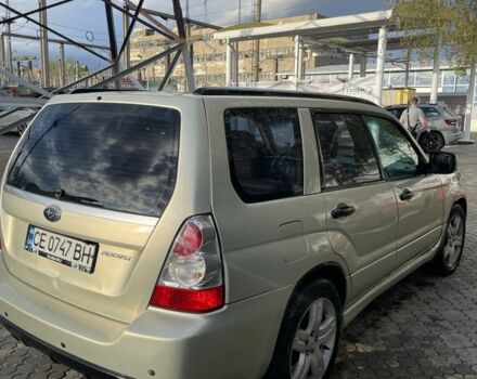 Жовтий Субару Forester, об'ємом двигуна 0.25 л та пробігом 285 тис. км за 6500 $, фото 4 на Automoto.ua