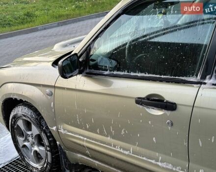 Жовтий Субару Forester, об'ємом двигуна 1.99 л та пробігом 237 тис. км за 4499 $, фото 1 на Automoto.ua