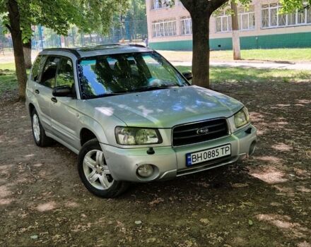 Сірий Субару Forester, об'ємом двигуна 2 л та пробігом 300 тис. км за 6000 $, фото 1 на Automoto.ua