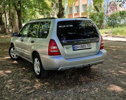 Сірий Субару Forester, об'ємом двигуна 2 л та пробігом 300 тис. км за 6000 $, фото 2 на Automoto.ua