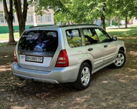 Сірий Субару Forester, об'ємом двигуна 2 л та пробігом 300 тис. км за 6000 $, фото 3 на Automoto.ua