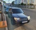 Серый Субару Форестер, объемом двигателя 2 л и пробегом 306 тыс. км за 7300 $, фото 3 на Automoto.ua