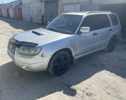 Сірий Субару Forester, об'ємом двигуна 0.25 л та пробігом 300 тис. км за 5000 $, фото 1 на Automoto.ua