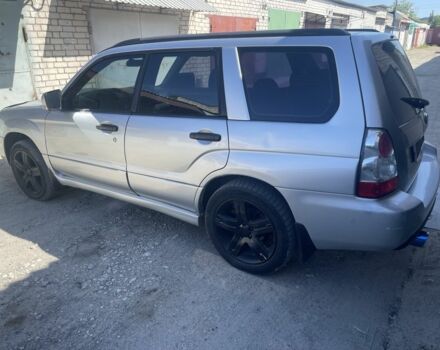 Сірий Субару Forester, об'ємом двигуна 0.25 л та пробігом 300 тис. км за 5000 $, фото 2 на Automoto.ua