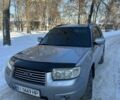 Сірий Субару Forester, об'ємом двигуна 2 л та пробігом 306 тис. км за 5700 $, фото 1 на Automoto.ua