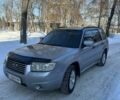 Сірий Субару Forester, об'ємом двигуна 2 л та пробігом 306 тис. км за 5700 $, фото 1 на Automoto.ua