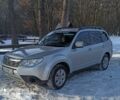 Сірий Субару Forester, об'ємом двигуна 2 л та пробігом 239 тис. км за 8007 $, фото 1 на Automoto.ua