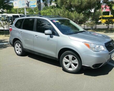 Сірий Субару Forester, об'ємом двигуна 0.25 л та пробігом 164 тис. км за 12700 $, фото 3 на Automoto.ua