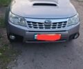 Серый Субару Форестер, объемом двигателя 2 л и пробегом 278 тыс. км за 9970 $, фото 1 на Automoto.ua