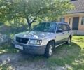 Сірий Субару Forester, об'ємом двигуна 2 л та пробігом 130 тис. км за 1500 $, фото 8 на Automoto.ua