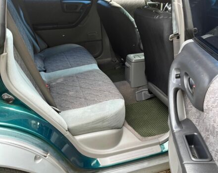 Сірий Субару Forester, об'ємом двигуна 2 л та пробігом 287 тис. км за 4100 $, фото 7 на Automoto.ua