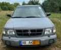 Сірий Субару Forester, об'ємом двигуна 2 л та пробігом 287 тис. км за 4100 $, фото 4 на Automoto.ua