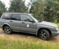 Сірий Субару Forester, об'ємом двигуна 2 л та пробігом 287 тис. км за 4100 $, фото 1 на Automoto.ua