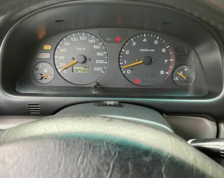 Сірий Субару Forester, об'ємом двигуна 2 л та пробігом 287 тис. км за 4100 $, фото 13 на Automoto.ua