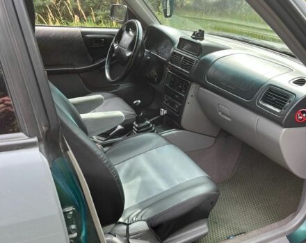 Сірий Субару Forester, об'ємом двигуна 2 л та пробігом 287 тис. км за 4100 $, фото 8 на Automoto.ua