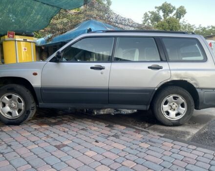 Субару Форестер 2000 в Вольнянске на Automoto.ua Серый Субару Форестер, объемом двигателя 0 л и пробегом 210 тыс. км за 1439 $, фото 2 на Automoto.ua