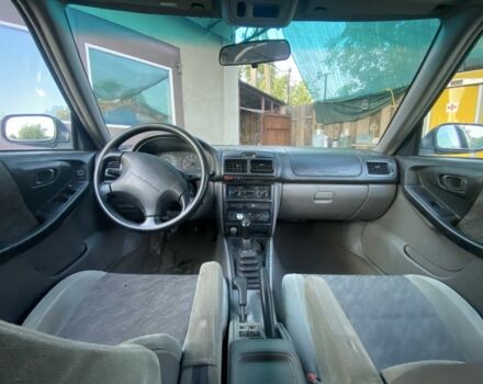 Субару Форестер 2000 в Вольнянске на Automoto.ua Серый Субару Форестер, объемом двигателя 0 л и пробегом 210 тыс. км за 1439 $, фото 4 на Automoto.ua