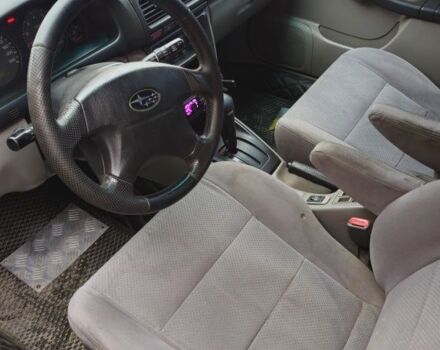 Сірий Субару Forester, об'ємом двигуна 2 л та пробігом 180 тис. км за 1700 $, фото 3 на Automoto.ua