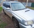 Сірий Субару Forester, об'ємом двигуна 2 л та пробігом 390 тис. км за 3200 $, фото 1 на Automoto.ua