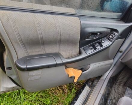 Сірий Субару Forester, об'ємом двигуна 2 л та пробігом 180 тис. км за 1700 $, фото 2 на Automoto.ua